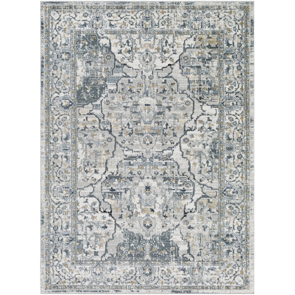 Livabliss Jolie JLO-2301 Machine Crafted Area Rug JLO2301-679 - main